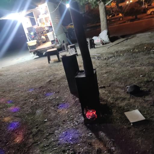 عکس کار  فود ابی