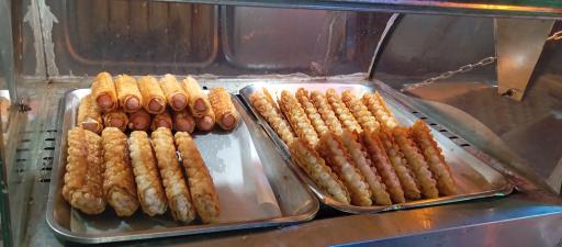 عکس آشکده و فست فود خان عمو