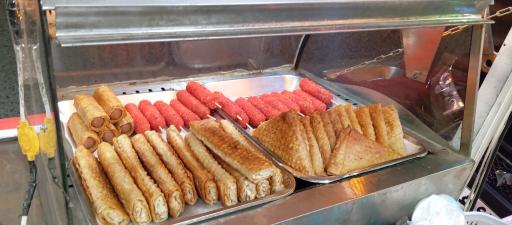 عکس آشکده و فست فود خان عمو