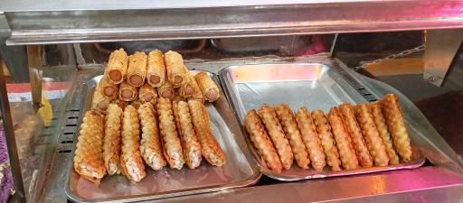 عکس آشکده و فست فود خان عمو