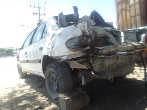 عکس تعمیرگاه مکانیکی و زیروبند سازی استاد علی