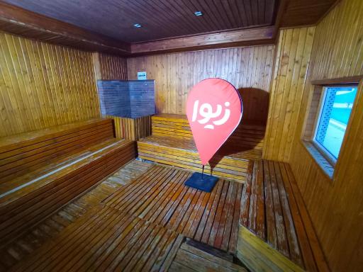 عکس استخر حجاب قم