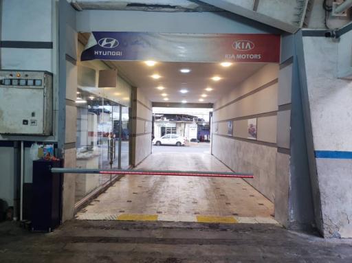 نمایندگی هیوندای و کیا (غیور)