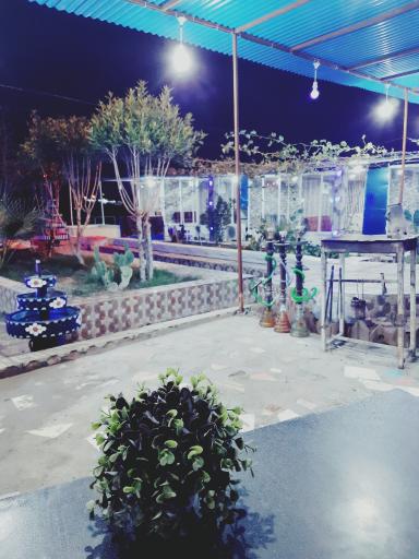 عکس کافه آرامش