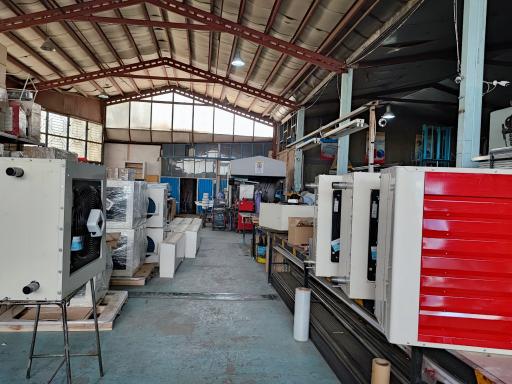 عکس کارخانه صنایع تهویه ادریسی