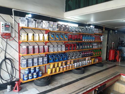 عکس اتو سرویس تخصصی طاها