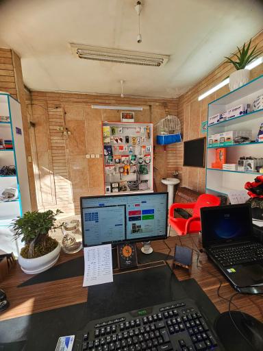 عکس مرکز دیجیتال الماس