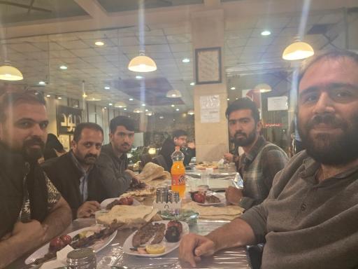 عکس کباب یادبود