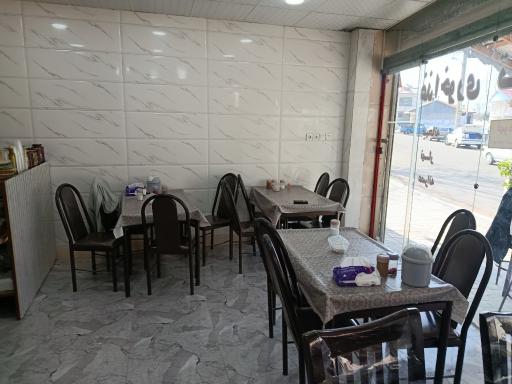 عکس غذا خوری ترنج 