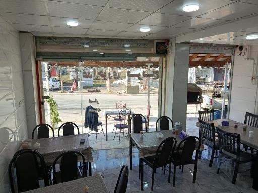 عکس غذا خوری ترنج 