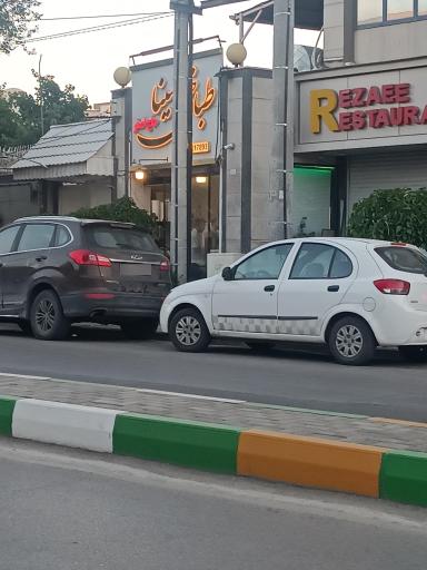 عکس طباخی سینا