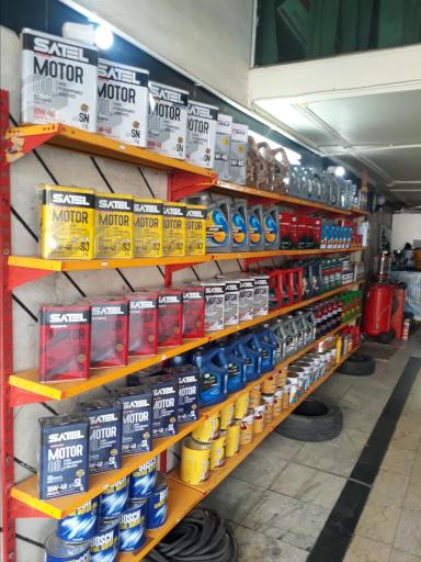 عکس اتو سرویس تخصصی طاها