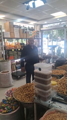 عکس سوغات سرای باقرپور