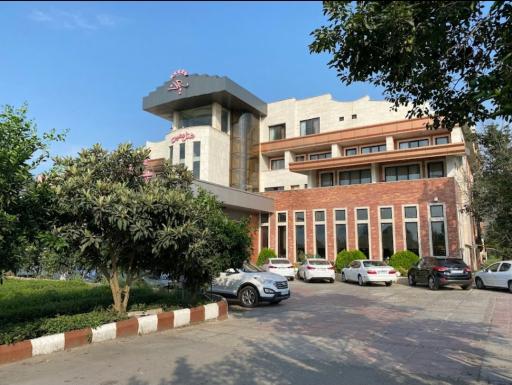 عکس هتل معین