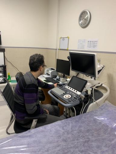 عکس مرکز تصویربرداری پزشکی دکتر علی جوانشیری