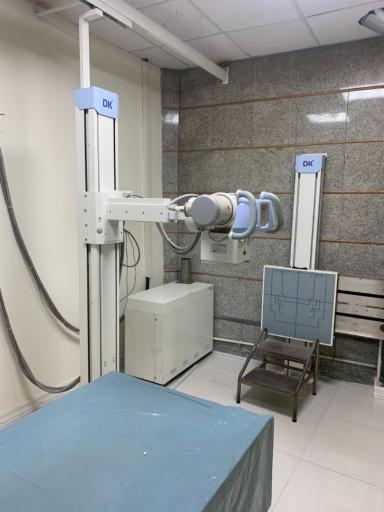 عکس مرکز تصویربرداری پزشکی دکتر علی جوانشیری