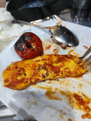 عکس کباب یادبود