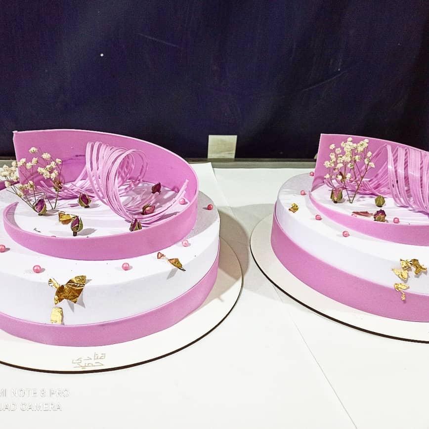 عکس کافه‌قنادی‌حمید