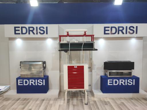 عکس کارخانه صنایع تهویه ادریسی