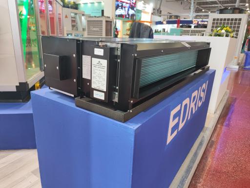 عکس کارخانه صنایع تهویه ادریسی