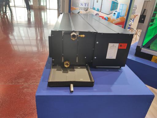 عکس کارخانه صنایع تهویه ادریسی