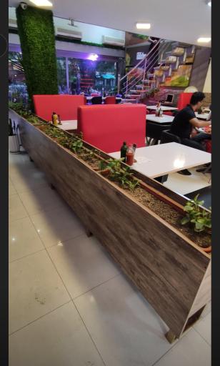 عکس فست فود پدر خوب