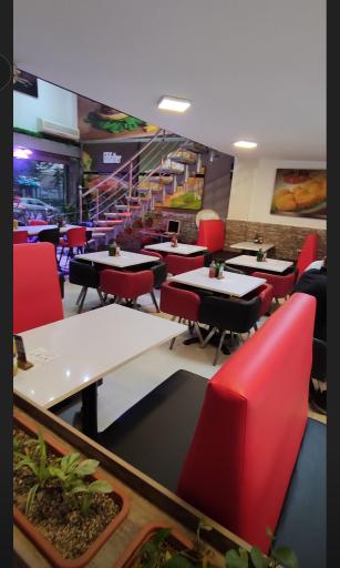 عکس فست فود پدر خوب