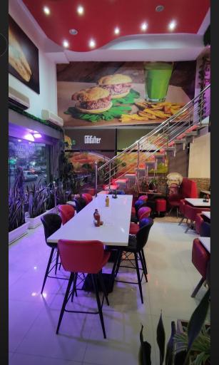 عکس فست فود پدر خوب