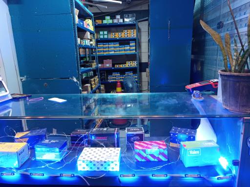 عکس لنت شاهین