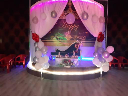 عکس سالن شب رویایی