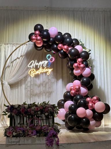 عکس سالن شب رویایی