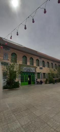 عکس مسجد امام علی