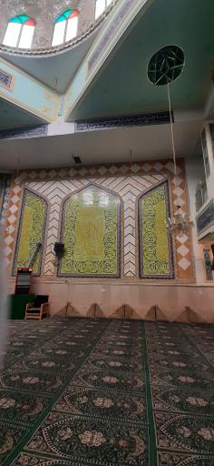 عکس مسجد امام علی