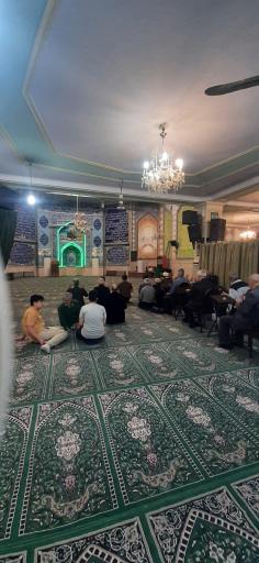 عکس مسجد امام علی
