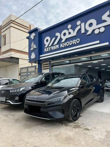 عکس کیوانخودرو