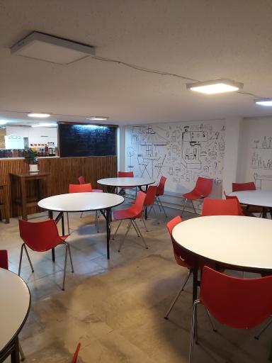 عکس کافه مدرسه قدیمی