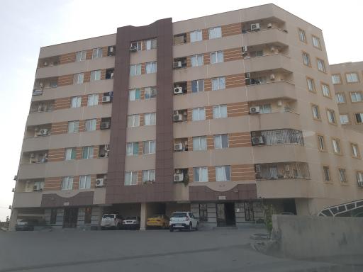 عکس مجتمع مسکونی 384 واحدی بوستان