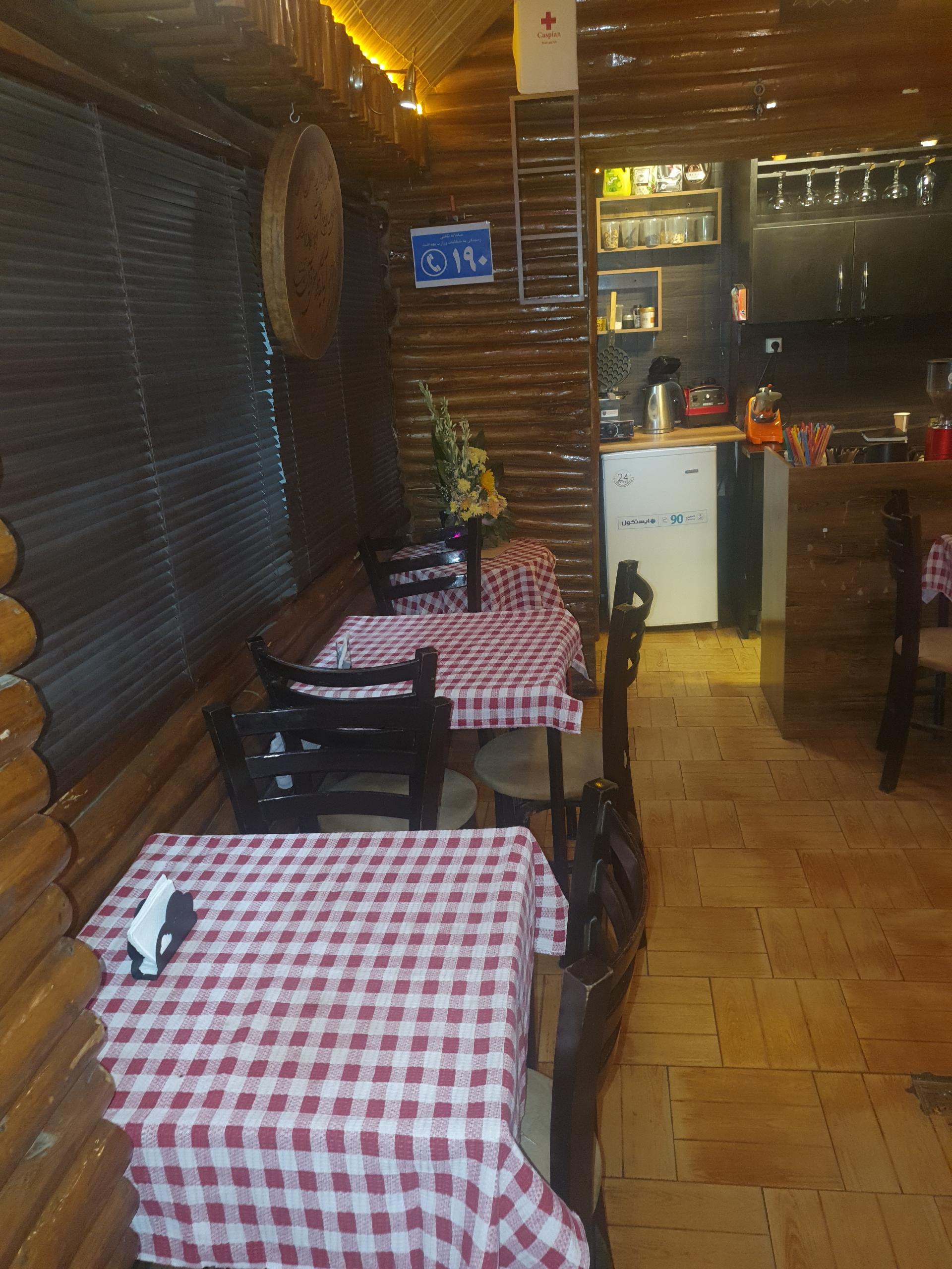 عکس کافه سین