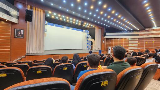 عکس فرهنگسرای شهر