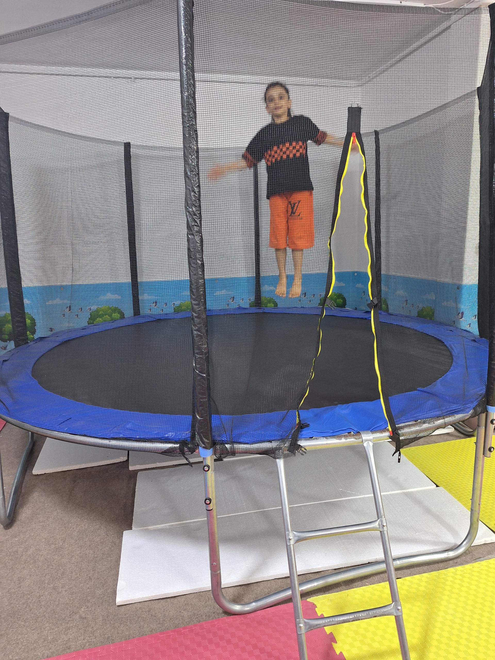 عکس مهد کودک و‌پیش دبستانی گل های بنفشه