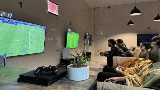 عکس گیم نت رالف