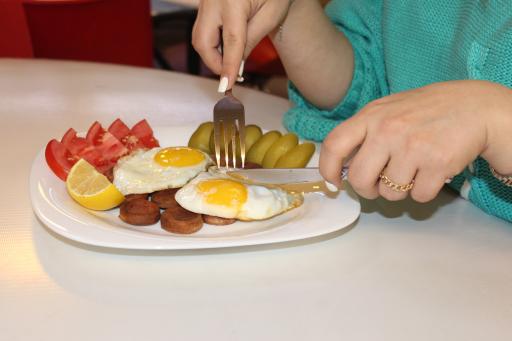 عکس کافه مدرسه قدیمی