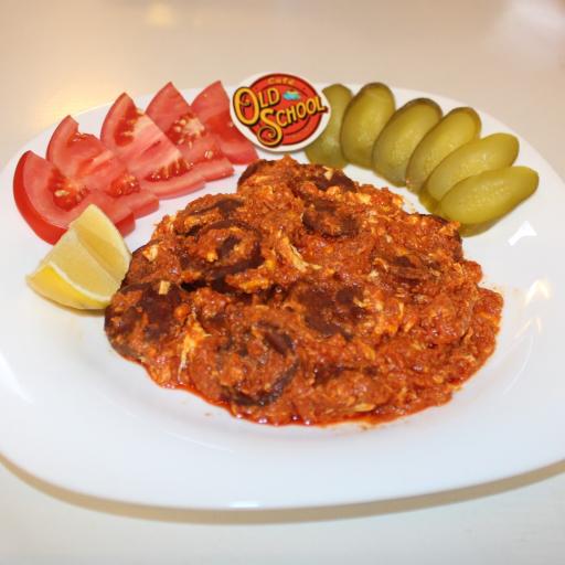 عکس کافه مدرسه قدیمی