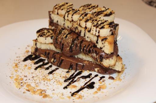 عکس کافه مدرسه قدیمی