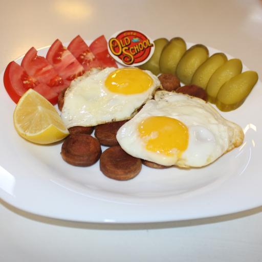 عکس کافه مدرسه قدیمی