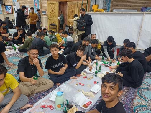 عکس مسجد جعفر طیار