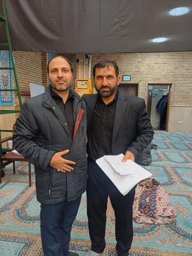 عکس مسجد جعفر طیار