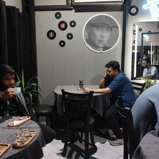 عکس گروه هنری ریسمون آرت ( تابلو میخ و نخ )