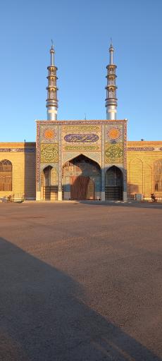 عکس مسجد جعفر طیار