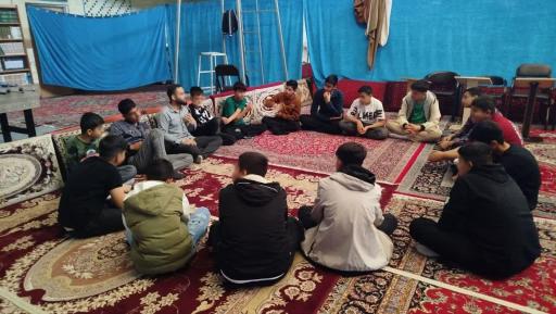 عکس کانون نخبگان دانش آموزی